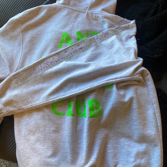 July 2017 Drop. Anti social social hoodie - Picture 1 of 5